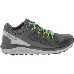 Columbia Trailstorm Waterproof Hiking Shoes - Womens - Alt Name