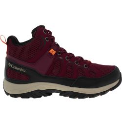 Columbia Granite Trail Mid WP Hiking Boots - Womens - Alt Name