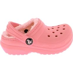 Crocs Classic Lined Clog Kids Sandals - Alt Name