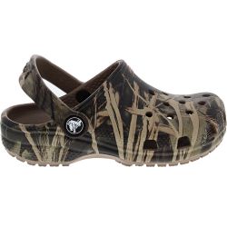 Crocs Classic Realtree Clog Youth Water Sandals - Alt Name