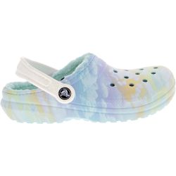 Crocs Classic Lined Out Of This World Kids Clogs - Alt Name