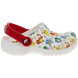 Crocs Classic Pokemon Clog Kids Sandals - Boys | Girls - Alt Name