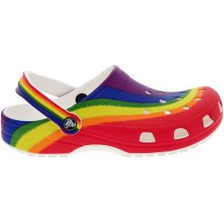 Crocs Classic Rainbow Dye Water Sandals - Mens - Alt Name