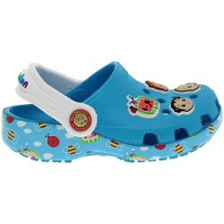 Crocs Cocomelon Classic Clog Sandals - Baby Toddler - Alt Name