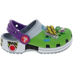 Crocs Toy Story Buzz Lightyear Classic Clog Sandals - Baby Toddler - Alt Name