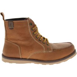 Crevo Buck Lace Up Ankle Boots - Mens - Alt Name