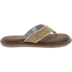 Crevo Fresno 2 Flip Flops - Mens - Alt Name