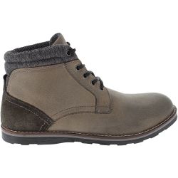 Crevo Geoff Mens Casual Ankle Boots - Alt Name