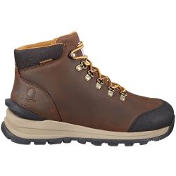 Carhartt Gilmore WP 5" Alloy Toe Mens Work Boots - Alt Name