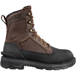 Carhartt Ironwood FT8509 8" WP AT Safety Toe Work Boots - Mens - Alt Name