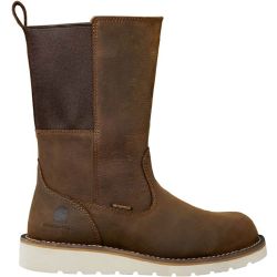 Carhartt FW1034 Wedge Wellington WP Boots - Womens - Alt Name