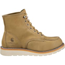 Carhartt Fw6077 6 Inch Moc Toe Non-Safety Toe Work Boots - Mens - Alt Name