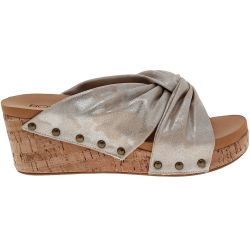 Corkys Cheerful Slide Sandals - Womens - Alt Name