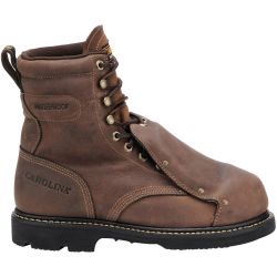 Carolina CA5502 Broad Toe Work Boots - Mens - Alt Name