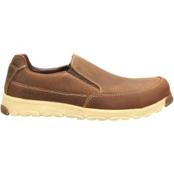 Carolina S117 Ox Safety Toe Work Shoes - Mens - Alt Name