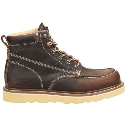 Carolina Flatiron Wedge CA7043 Non-Safety Toe Work Boots - Mens - Alt Name