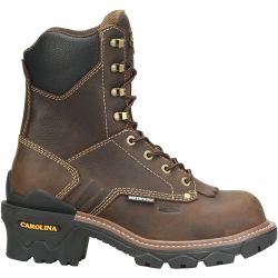 Carolina CA7837 8" WP CT Composite Toe Work Boots - Mens - Alt Name