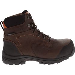 Carolina LT650 Mens Lytning Comp Toe Safety Work Boots  - Alt Name