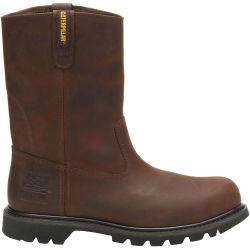 Caterpillar Footwear Revolver Steel Toe Work Boots - Mens - Alt Name