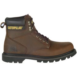 Caterpillar Footwear Second Shift Safety Toe Work Boots - Mens - Alt Name