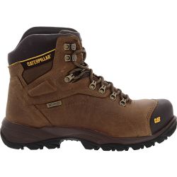 Caterpillar Footwear Diagnostic Hi Steel Toe Work Boots - Mens - Alt Name