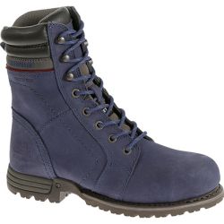 Caterpillar Footwear Echo Wp St Safety Toe Work Boots - Womens - Alt Name