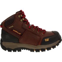 Caterpillar Footwear Navigator Steel Toe Work Boots - Mens - Alt Name