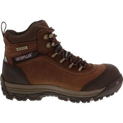 Caterpillar Footwear Ally WP Composite Toe Work Boots - Womens - Alt Name