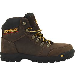 Caterpillar Footwear Outline Safety Toe Work Boots - Mens - Alt Name