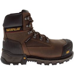 Caterpillar Footwear Excavator H2O Comp Toe Work Boots - Mens - Alt Name