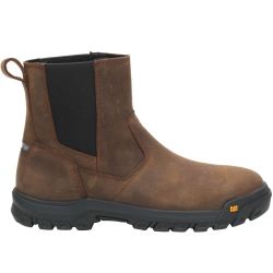 Caterpillar Footwear Wheelbase St Safety Toe Work Boots - Mens - Alt Name