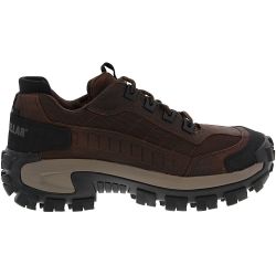 Caterpillar Footwear Invader Mens Safety Toe Work Boots - Alt Name