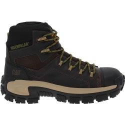 Caterpillar Footwear Invader Hiker CT Work Boots - Mens - Alt Name
