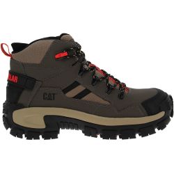 Caterpillar Footwear Invader Mid Vent Boots - Mens - Alt Name