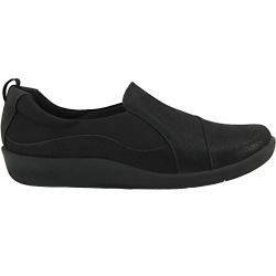 Clarks Sillian Paz Slip on Casual Shoes - Womens - Alt Name