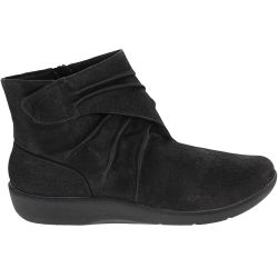 Clarks Sillian Tana Ankle Boots - Womens - Alt Name