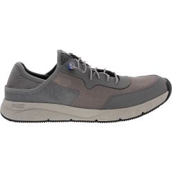 Clarks Davis Low Casual Walking Shoes - Mens - Alt Name