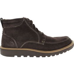 Clarks Barnes Mid Casual Boots - Mens - Alt Name