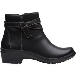 Clarks Angie Spice Casual Boots - Womens - Alt Name