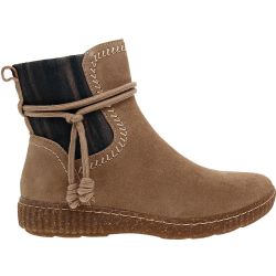 Clarks Caroline Lily Womens Casual Boots - Alt Name