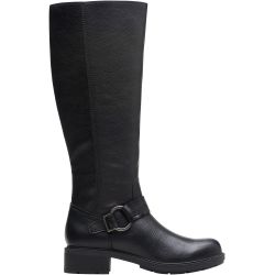 Clarks Hearth Rae Tall Dress Boots - Womens - Alt Name