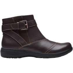 Clarks Carleigh Dalia Casual Boots - Womens - Alt Name