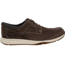 Clarks Sailview Lace Boat Shoes - Mens - Alt Name