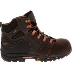 Danner Vicious 4 5 Composite Toe Work Boots - Mens - Alt Name