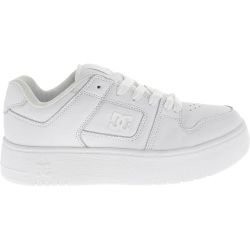 DC Shoes Manteca 4 Platform Skate Shoes - Womens - Alt Name