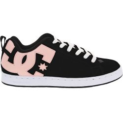 DC Shoes Court Graffik Skate Shoes - Womens - Alt Name