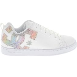 DC Shoes Court Graffik Skate Shoes - Womens - Alt Name