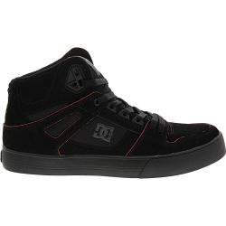 DC Shoes Pure High Top Wc Skate Shoes - Mens - Alt Name