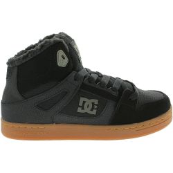 DC Shoes Pure High Top Wnt Skate - Boys - Alt Name