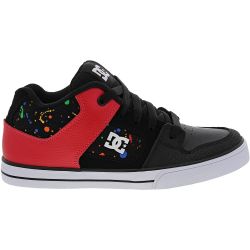 DC Shoes Pure Mid Boys Skate Shoes - Alt Name